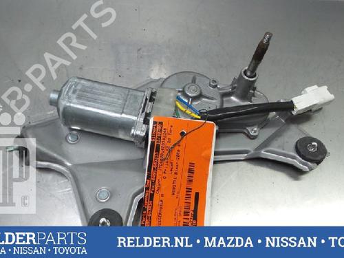 Used Rear wiper motor TOYOTA PRIUS Liftback (_W2_) 1.5 Hybrid (NHW20_, NHW20R) (112 hp) 22135620