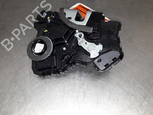 Front right lock TOYOTA AVENSIS Estate (_T27_) 1.8 VVT-i (ZRT271_, ZRT271R) | BP22164878C97 