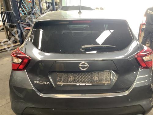 Used Tailgate Tailgate NISSAN MICRA V (K14) 0.9 IG-T (90 hp) 36321093 36321093