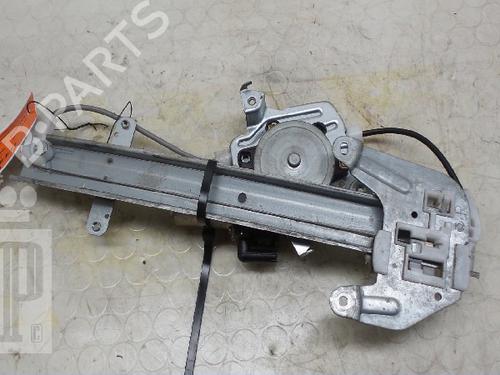 Used Rear right window mechanism NISSAN X-TRAIL I (T30) 2.0 4x4 (140 hp) 22150246