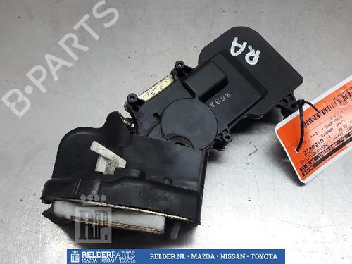 Used Rear right lock MAZDA 6 Station Wagon (GY) 2.0 DI (GY19) (121 hp) 22156390