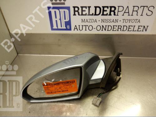 Left mirror NISSAN PRIMERA Hatchback (P12) 1.8 | BP22143151C26 