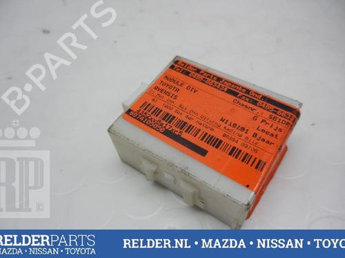 Used Electronic module TOYOTA AVENSIS (_T25_) 1.8 VVT-i (ZZT251_, ZZT251R) (129 hp) 22137723