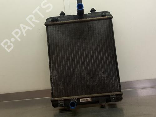Water radiator TOYOTA AYGO (_B1_) 1.0 (KGB10_, KGB10R) | BP29300244M31 