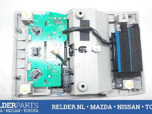 Interior roof light TOYOTA PRIUS Liftback (_W2_) 1.5 Hybrid (NHW20_, NHW20R) | BP22145501I8