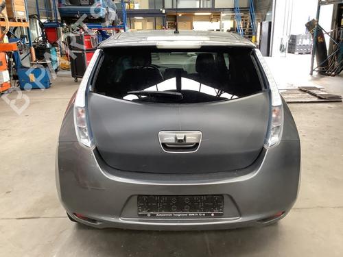 Rear bumper reinforcement NISSAN LEAF (ZE0) Electric | BP22171485C73 