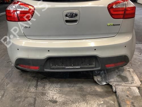 Rear bumper KIA RIO III (UB) 1.25 CVVT | BP23573162C8