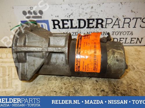 Used Starter NISSAN BLUEBIRD Hatchback (T72, T12) 2.0 D (FSLT72, T12) (67 hp) 22134135