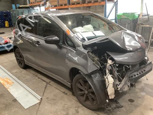 Rear right window mechanism NISSAN NOTE (E12) 1.2 | BP22165259C25 