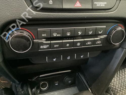 Climate control KIA XCEED (CD) 1.6 GDI Hybrid | BP25606598I5 - Image 3
