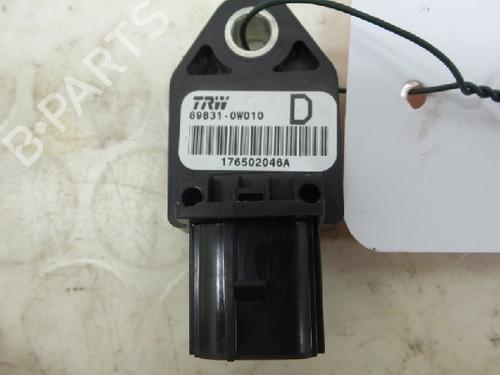 Electronic module TOYOTA COROLLA Verso (ZER_, ZZE12_, R1_) 2.2 D-4D (AUR10_, AUR10R) | BP22148135M83