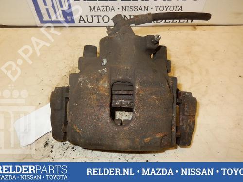 Used Left front brake caliper TOYOTA AVENSIS (_T22_) 1.8 i (AT221_, AT221R) (110 hp) 22134670