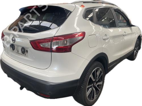 Right curtain airbag NISSAN QASHQAI II (J11, J11_) 1.2 DIG-T | BP30811381C12