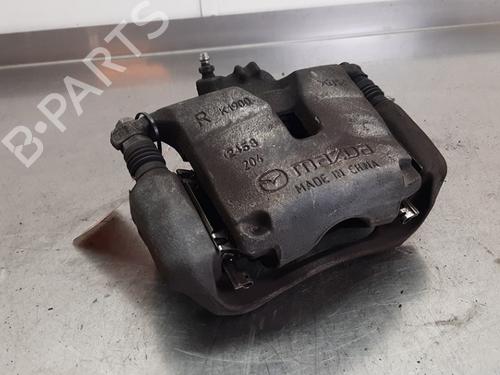 Right front brake caliper MAZDA CX-3 (DK) 2.0 SKYACTIV-G | BP29917134M104 - Image 2