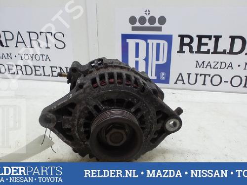 Alternator NISSAN PRIMERA Hatchback (P12) 1.8 | BP22143141M7 