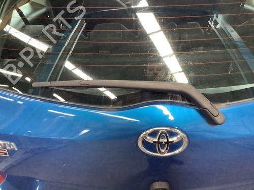 Bagrudeviskerarm TOYOTA YARIS (_P9_) 1.0 VVT-i (KSP90_, KSP90R) (69 hp) 28049014