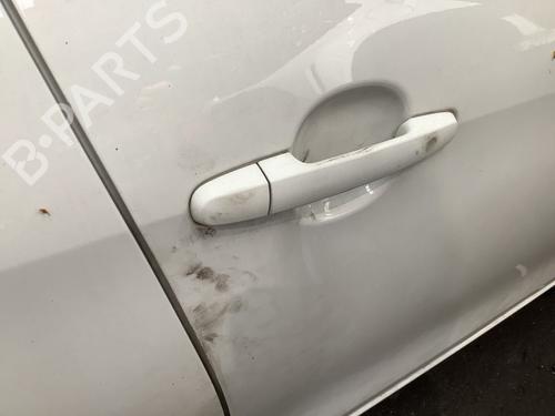 Front right exterior door handle TOYOTA AYGO (_B4_) 1.0 VVTi (KGB40) | BP25702510C129 