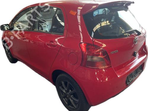 Rear left seatbelt TOYOTA YARIS (_P9_) 1.0 VVT-i (KSP90_, KSP90R) | BP22172942I29 