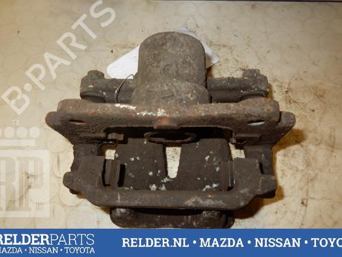 Right rear brake caliper TOYOTA AVENSIS (_T25_) 2.0 D-4D (CDT250_, CDT250R) | BP22141778M106 