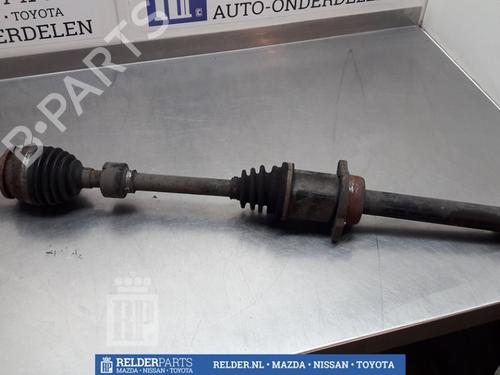 Used Right front driveshaft TOYOTA AVENSIS Saloon (_T27_) 2.0 D-4D (ADT270_, ADT270R) (126 hp) 22154549