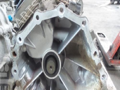 Gearbox NISSAN NAVARA NP300 (D40) 2.5 dCi 4WD | BP22153030M3 