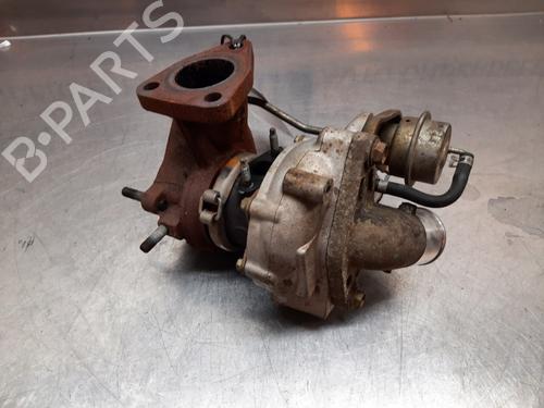 Turbolader/Kompressor TOYOTA COROLLA Verso (_E12_) 2.0 D-4D (CDE120_, CDE120R) (90 hp) 22167160
