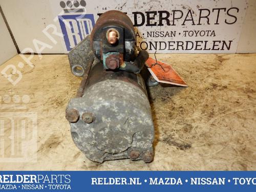 Starter NISSAN ALMERA II Hatchback (N16) 2.2 Di | BP22146002M8 