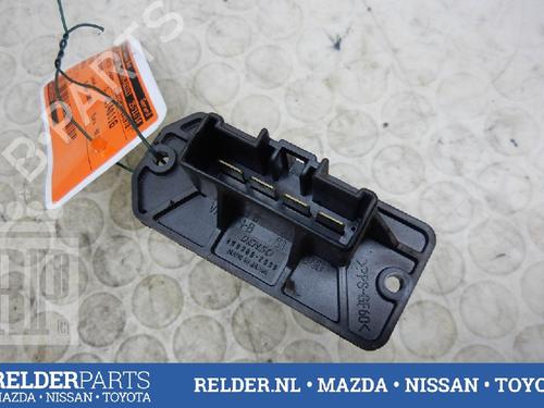 Heater resistor TOYOTA PREVIA II (_R3_) 2.4 (ACR30) | BP22147762M108 