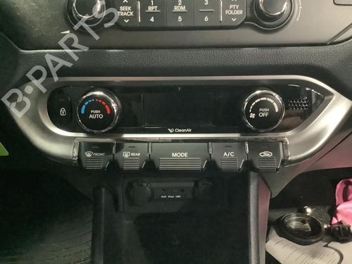 Used Climate control Climate control KIA RIO III (UB) 1.25 CVVT (86 hp) 36668670 36668670