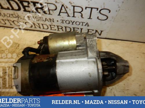 Starter MAZDA 323 F VI Hatchback (BJ) 1.3 16V (BJ3P, BJ14) | BP22136128M8 