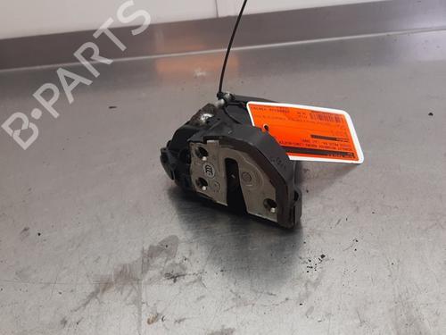 Rear left lock TOYOTA PRIUS Liftback (_W2_) 1.5 Hybrid (NHW20_, NHW20R) | BP27476271C100 
