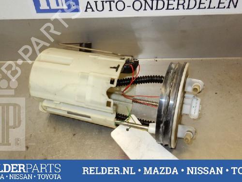 Used Fuel pump NISSAN ALMERA TINO (V10) 2.2 dCi (115 hp) 22135140