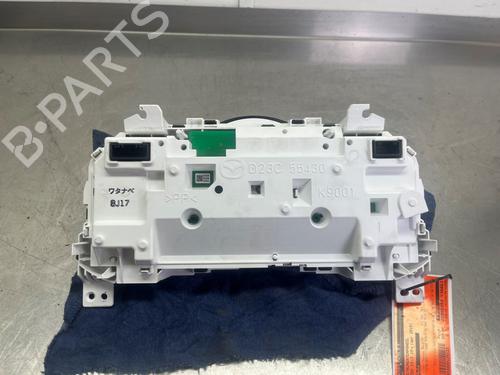 Instrument cluster MAZDA CX-3 (DK) 2.0 SKYACTIV-G | BP29917155C47  - Image 5