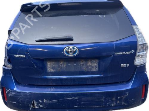 Rear right lock TOYOTA PRIUS PLUS (_W4_) 1.8 Hybrid (ZVW40W, ZVW41W) | BP24440982C99 