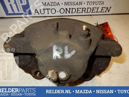 Right front brake caliper NISSAN ALMERA TINO (V10) 1.8 | BP22148326M104 