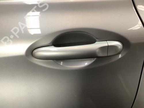 Used Rear left exterior door handle NISSAN NOTE (E12) 1.5 dCi (90 hp) 29009775