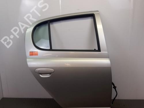 Used Right rear door TOYOTA YARIS (_P1_) 1.3 (SCP12_, SCP13_, SCP12R, SCP13R) (87 hp) 29384739