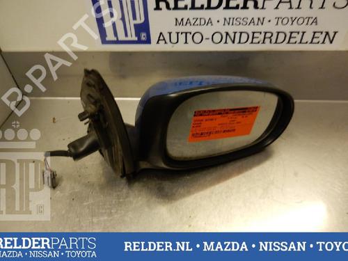 Used Right mirror NISSAN ALMERA II Hatchback (N16) 1.5 (90 hp) 22136320