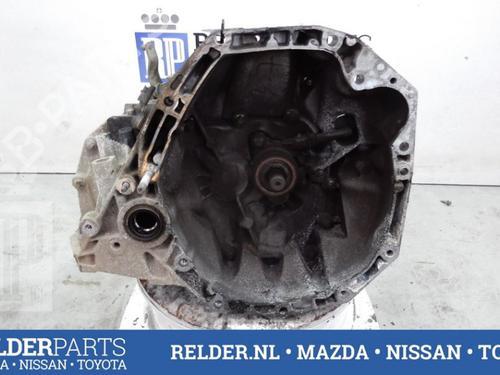Used Gearbox Gearbox NISSAN NOTE (E11, NE11) 1.5 dCi (68 hp) 22151821 22151821