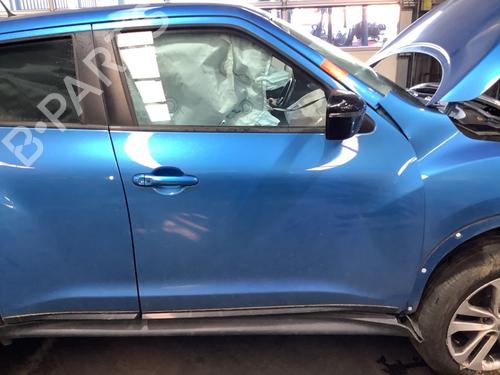 Used Right front door NISSAN JUKE (F15) 1.2 DIG-T (115 hp) 30528901