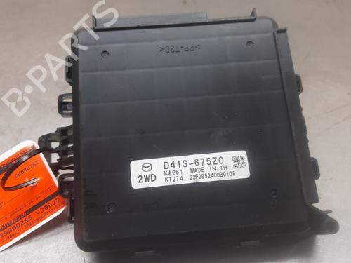 Used Electronic module Electronic module MAZDA 3 Saloon (BP_) 2.0 SKYACTIV-G M Hybrid (122 hp) 33411347 33411347