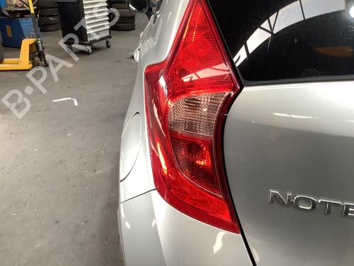 Used Left taillight NISSAN NOTE (E12) 1.5 dCi (90 hp) 29009727