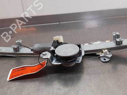 Used Front right window mechanism NISSAN MICRA V (K14) 1.0 IG-T 100 (101 hp) 25129761