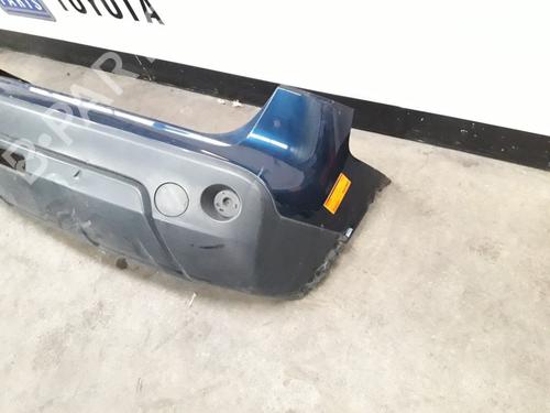 Rear bumper NISSAN QASHQAI / QASHQAI +2 I (J10, NJ10, JJ10E) 2.0 | BP22165020C8 