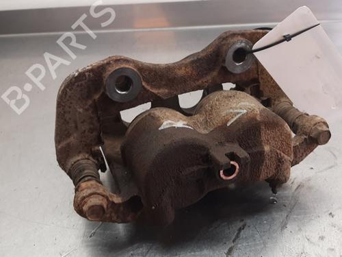Right front brake caliper NISSAN PICK UP (D22) 2.5 dCi 4WD | BP26601929M104 - Image 2