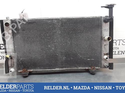 Used Water radiator TOYOTA PRIUS Liftback (_W2_) 1.5 Hybrid (NHW20_, NHW20R) (112 hp) 22160007