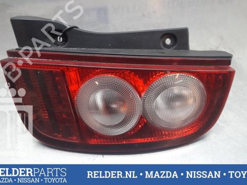 Right taillight NISSAN MICRA III (K12) 1.2 16V | BP22155860C35 