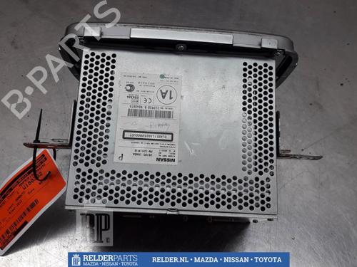 Radio NISSAN MICRA IV (K13K, K13KK) 1.2 | BP22156280E6 