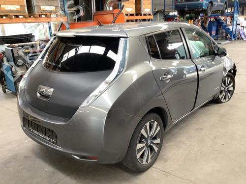 Rear bumper reinforcement NISSAN LEAF (ZE0) Electric | BP22171485C73 