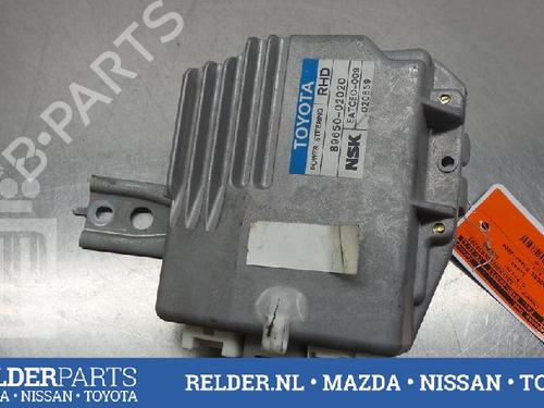 Used Steering ECU TOYOTA COROLLA (_E12_) 1.4 VVT-i (ZZE120_, ZZE120R) (97 hp) 22144491